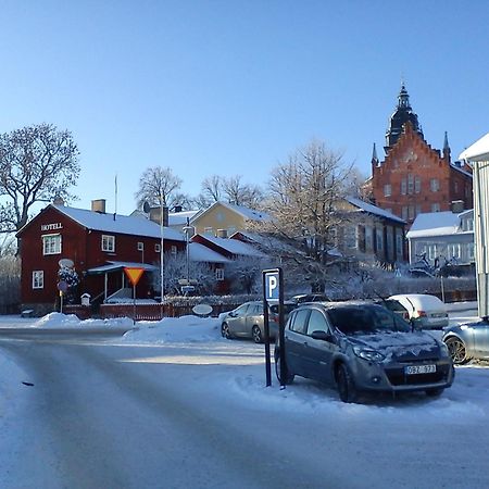 Hotell Laurentius Strängnäs Dış mekan fotoğraf