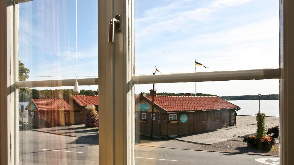 Hotell Laurentius Strängnäs Oda fotoğraf