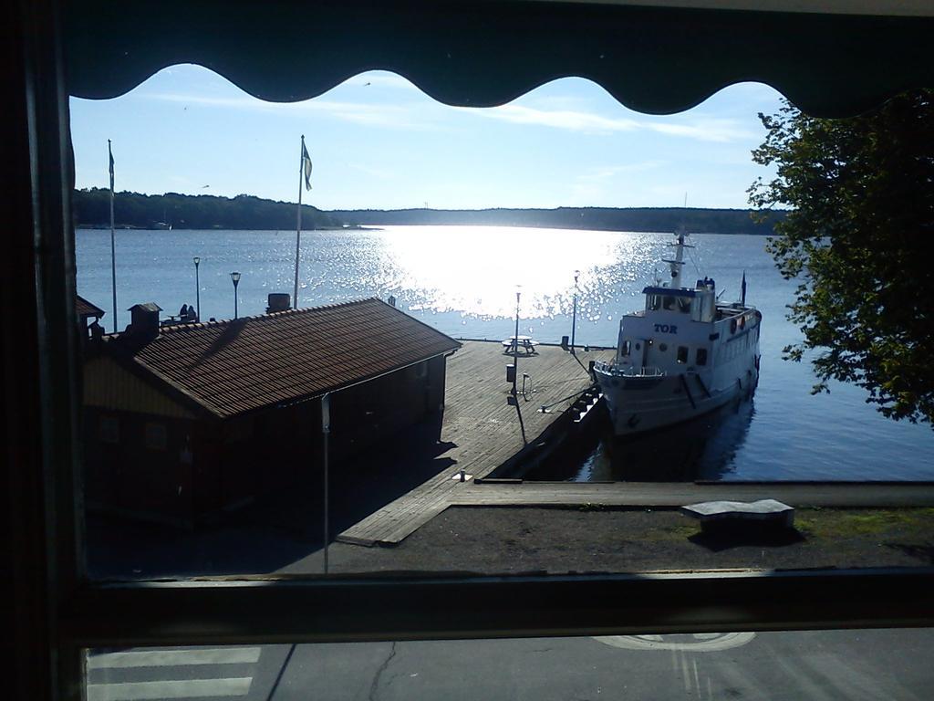 Hotell Laurentius Strängnäs Dış mekan fotoğraf