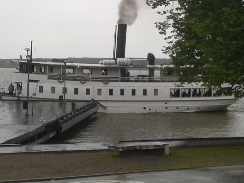 Hotell Laurentius Strängnäs Oda fotoğraf
