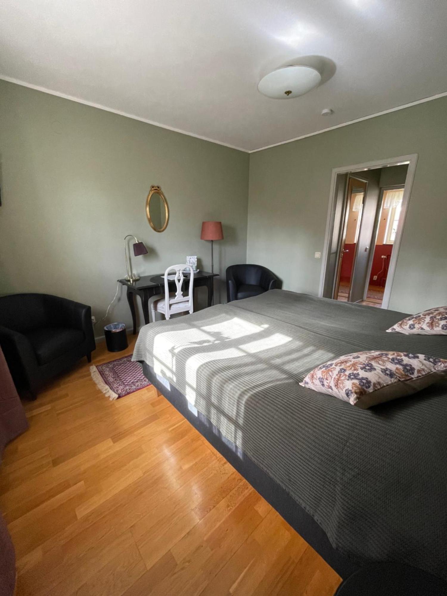 Hotell Laurentius Strängnäs Dış mekan fotoğraf