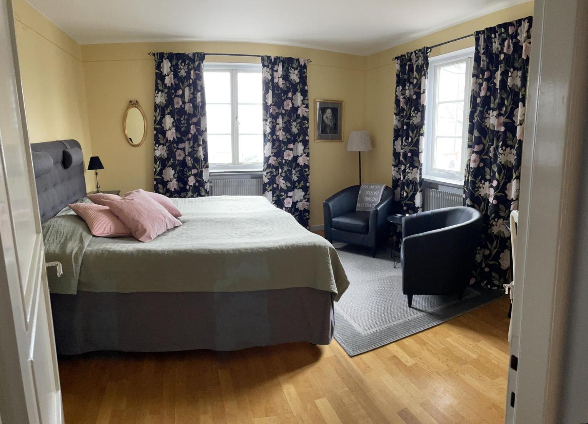 Hotell Laurentius Strängnäs Dış mekan fotoğraf
