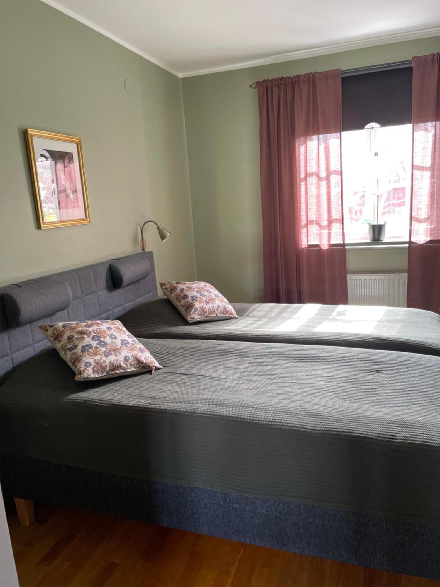 Hotell Laurentius Strängnäs Dış mekan fotoğraf
