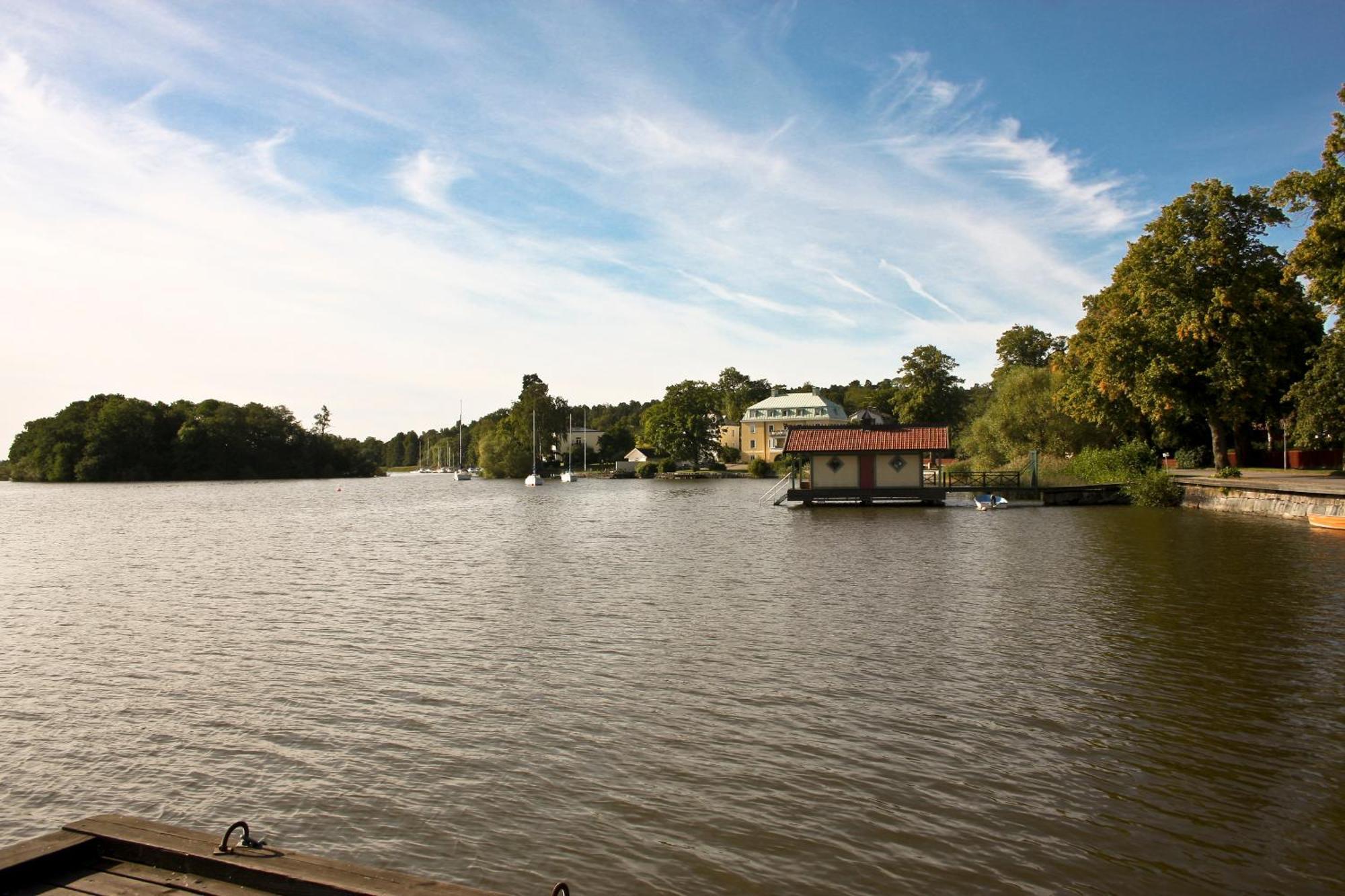 Hotell Laurentius Strängnäs Dış mekan fotoğraf