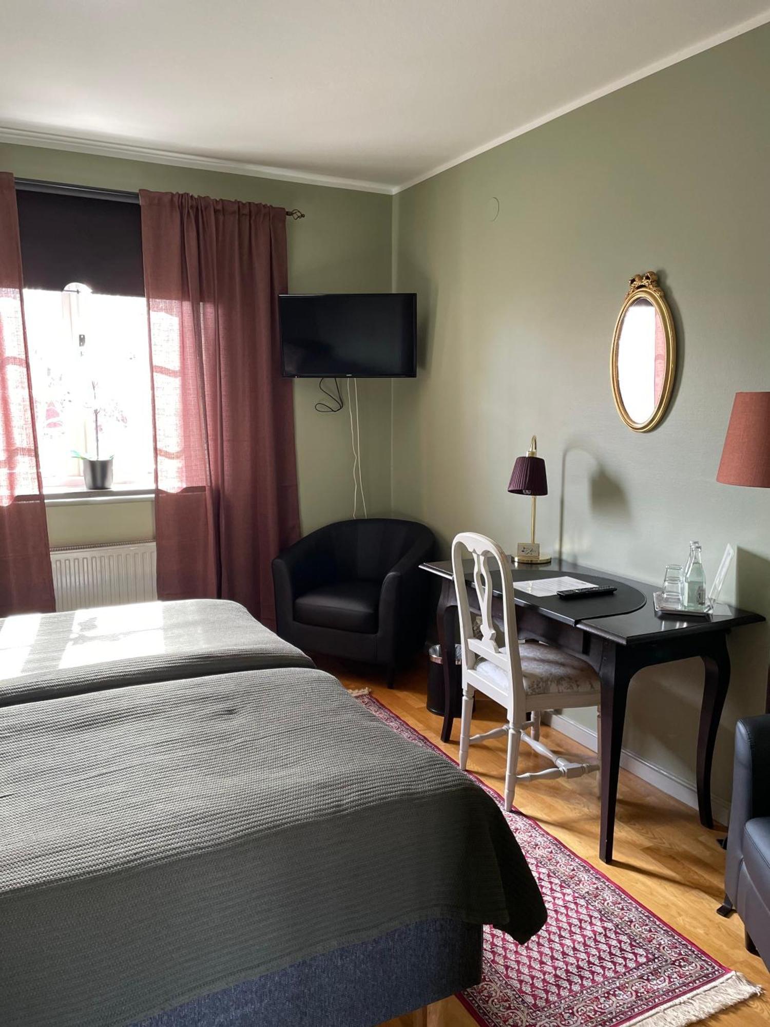 Hotell Laurentius Strängnäs Dış mekan fotoğraf