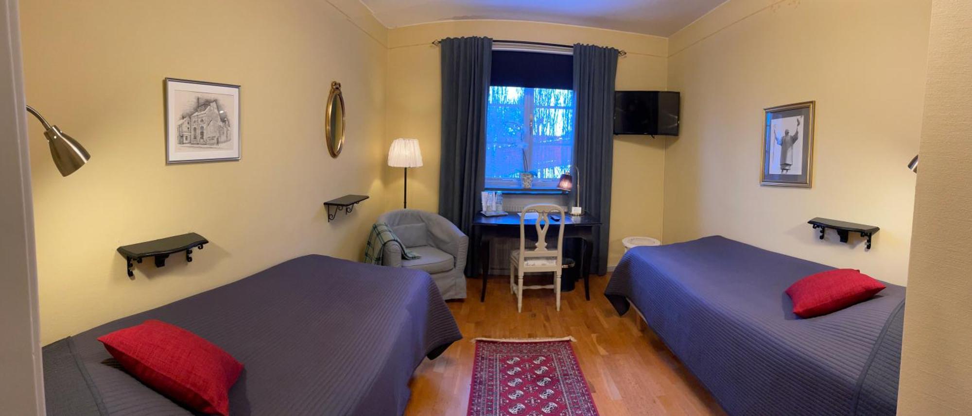 Hotell Laurentius Strängnäs Dış mekan fotoğraf
