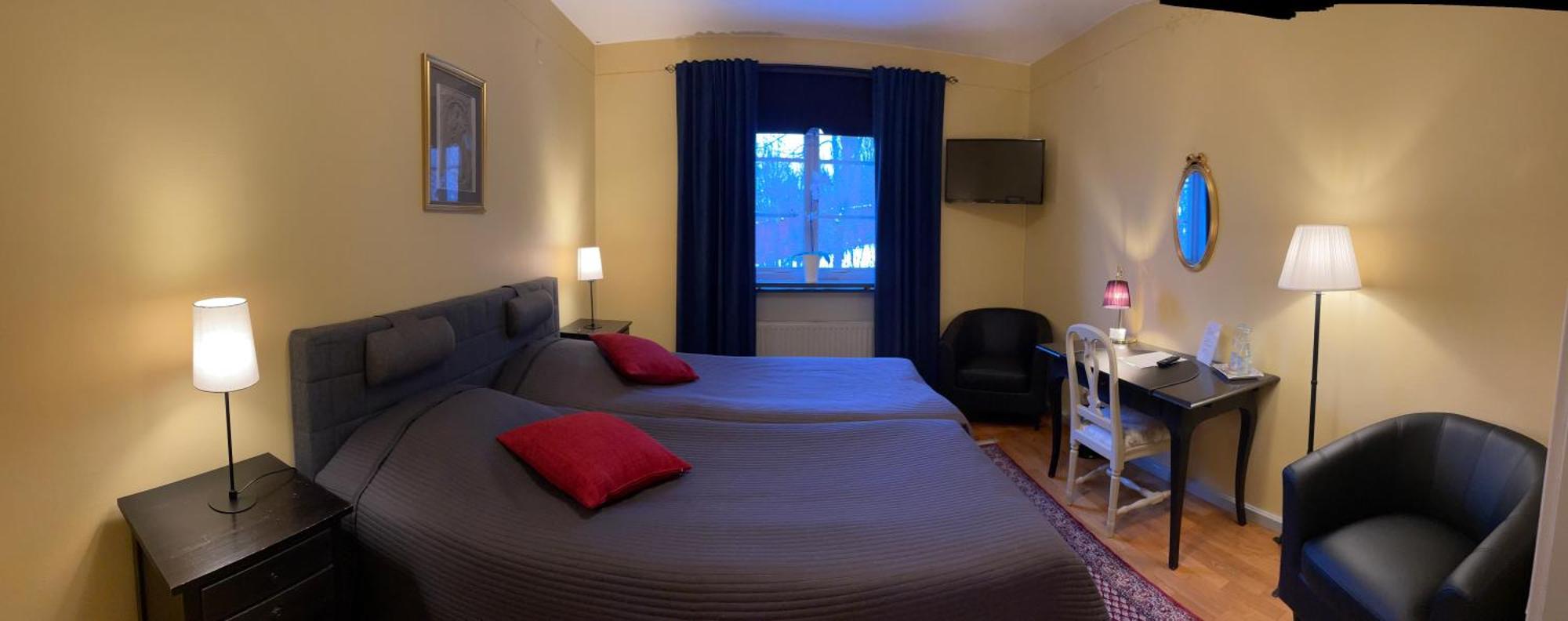 Hotell Laurentius Strängnäs Dış mekan fotoğraf