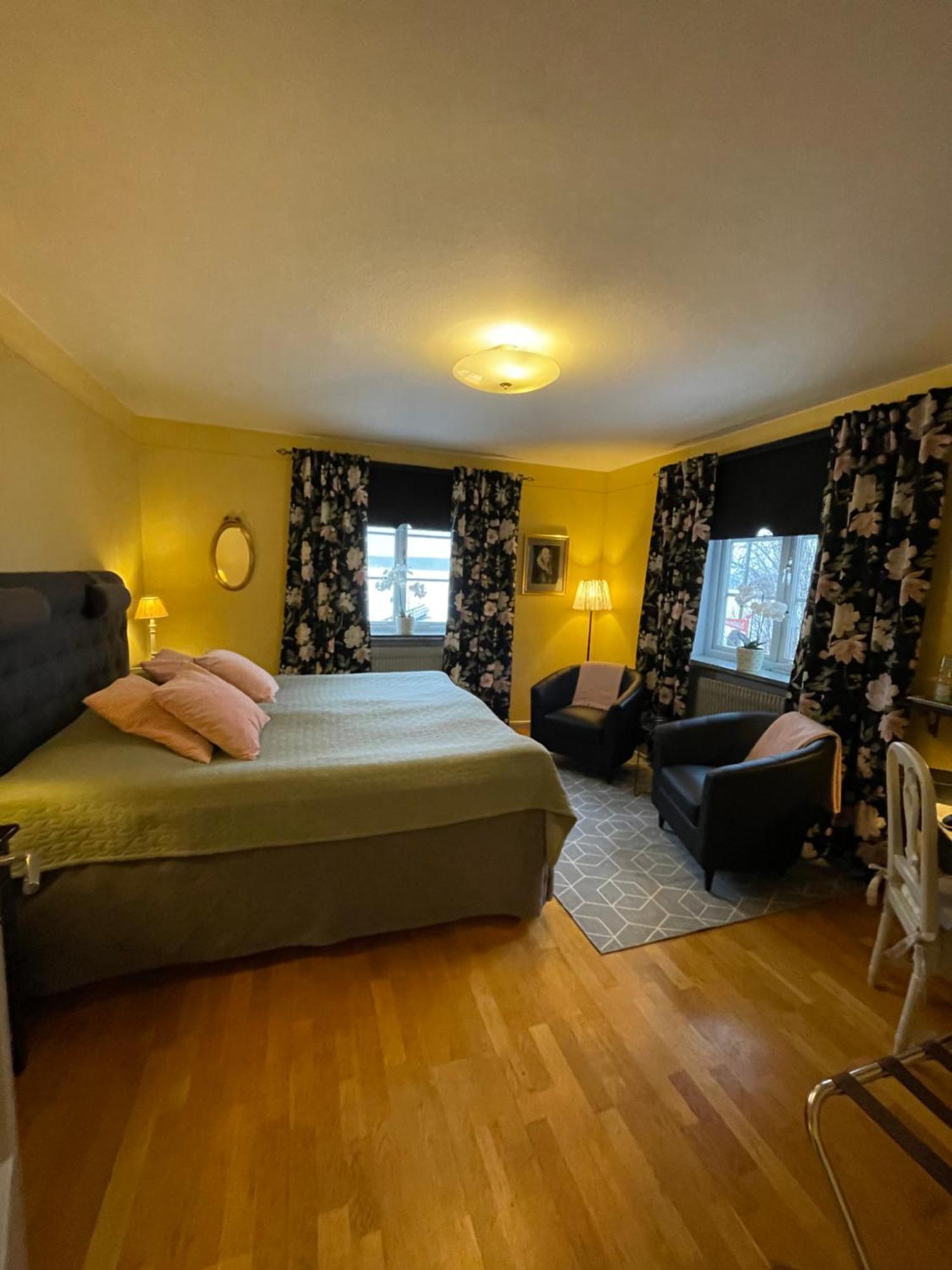 Hotell Laurentius Strängnäs Dış mekan fotoğraf