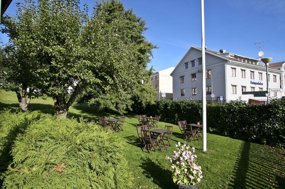 Hotell Laurentius Strängnäs Dış mekan fotoğraf