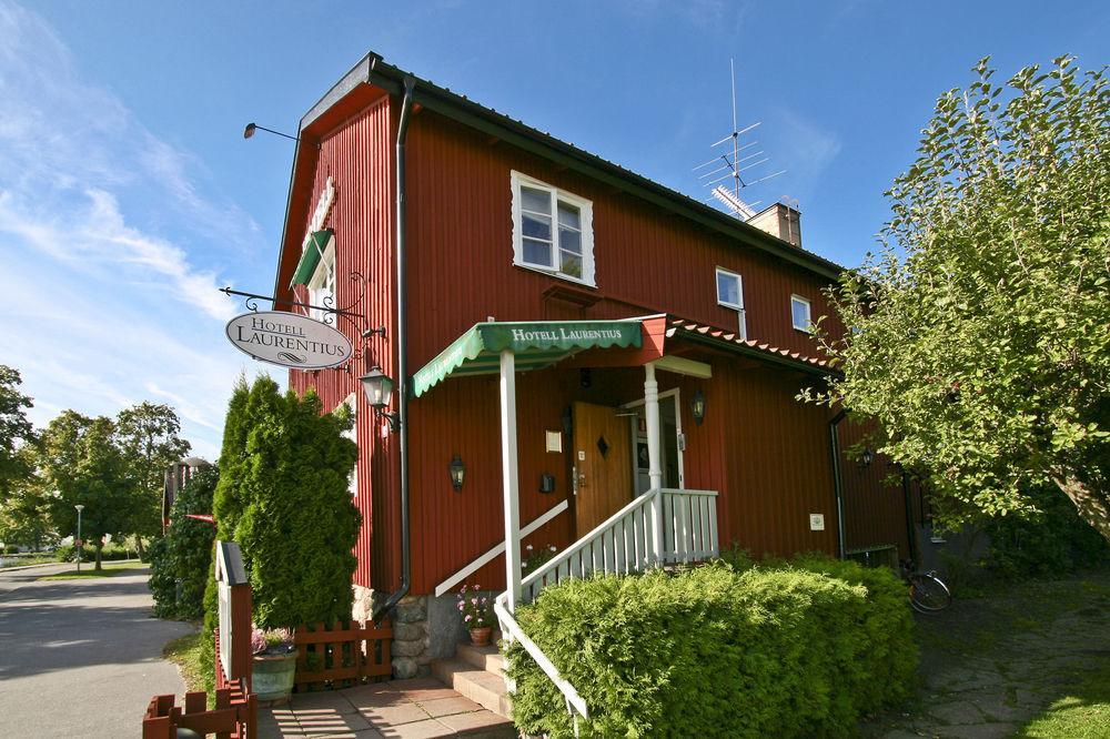 Hotell Laurentius Strängnäs Dış mekan fotoğraf