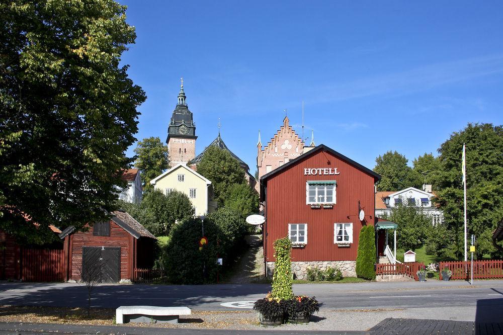 Hotell Laurentius Strängnäs Dış mekan fotoğraf