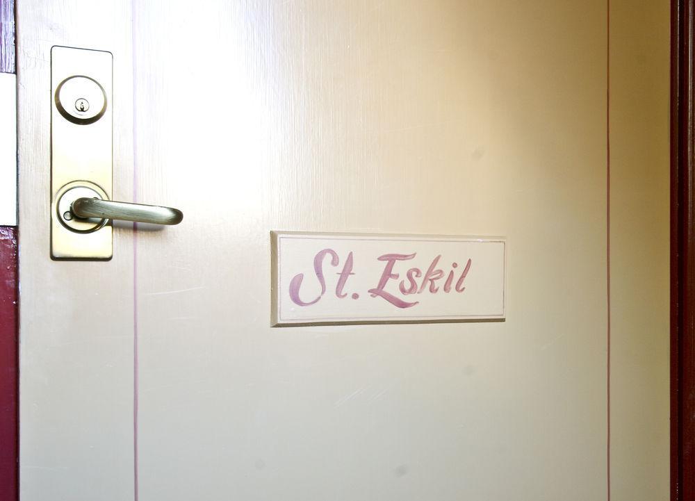Hotell Laurentius Strängnäs Dış mekan fotoğraf