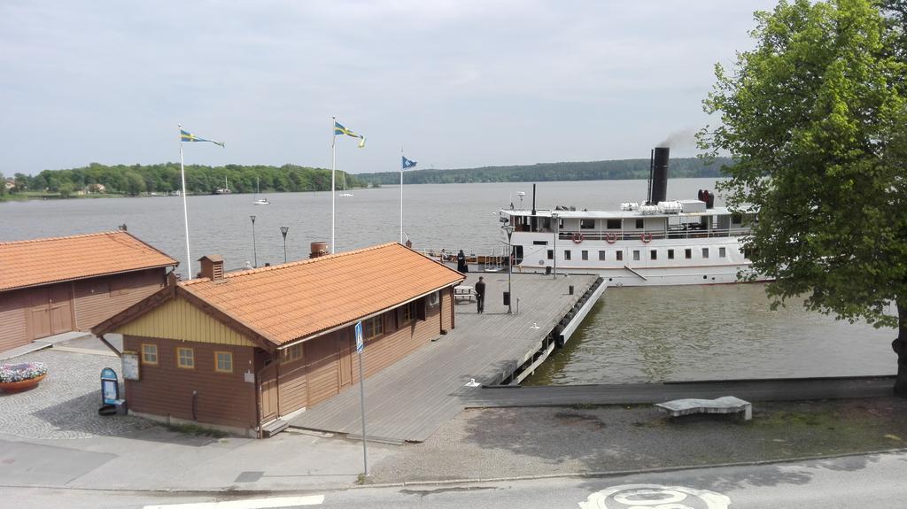 Hotell Laurentius Strängnäs Dış mekan fotoğraf