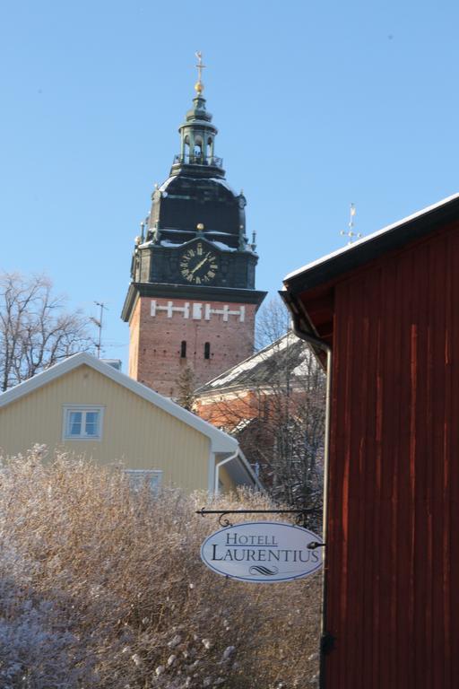 Hotell Laurentius Strängnäs Dış mekan fotoğraf
