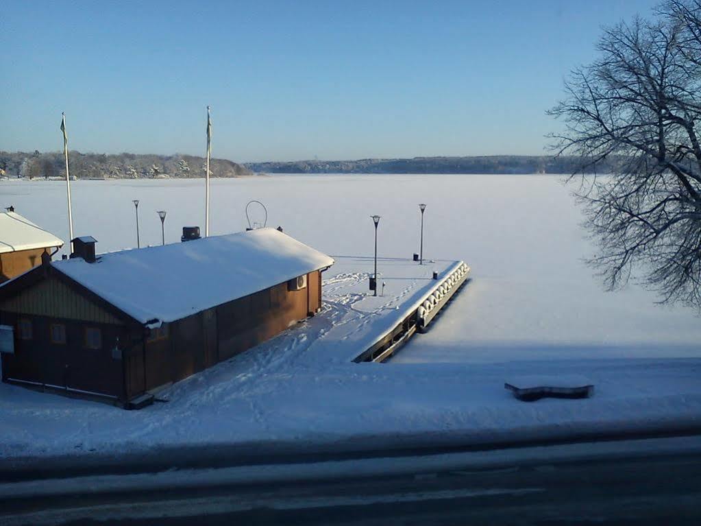 Hotell Laurentius Strängnäs Dış mekan fotoğraf
