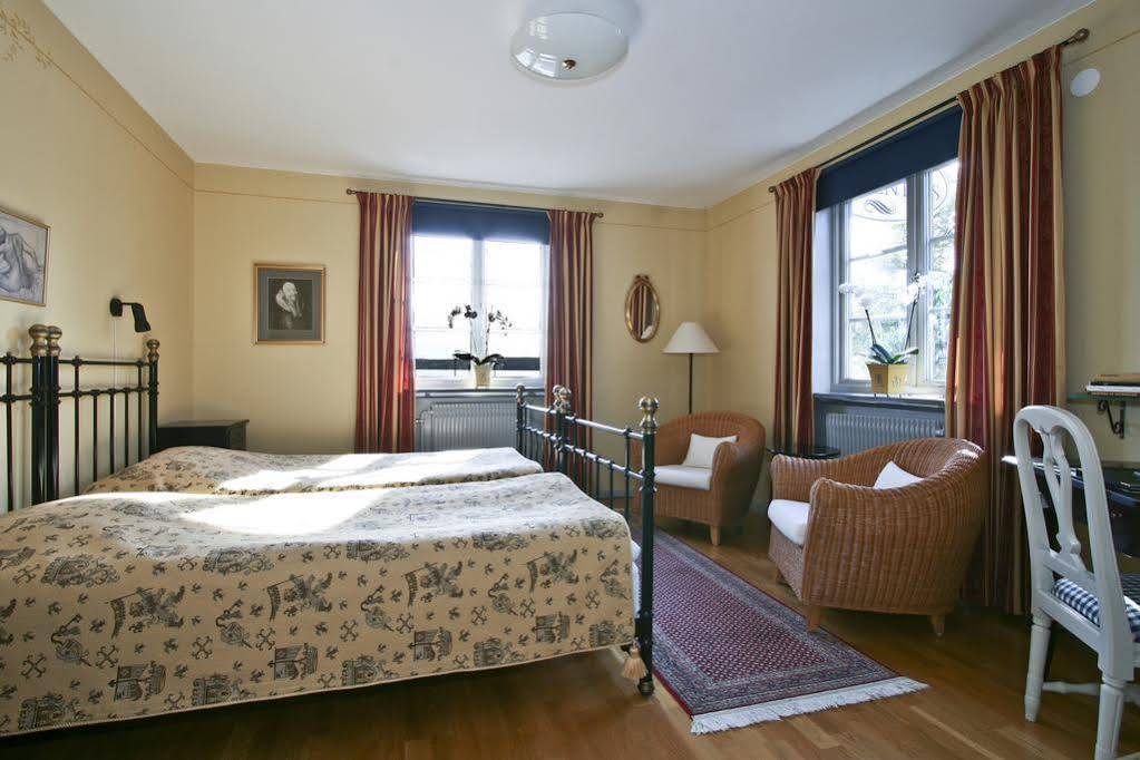 Hotell Laurentius Strängnäs Dış mekan fotoğraf