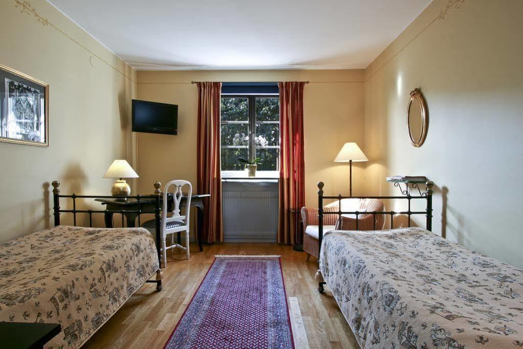 Hotell Laurentius Strängnäs Dış mekan fotoğraf