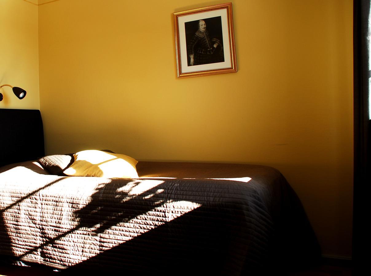 Hotell Laurentius Strängnäs Dış mekan fotoğraf