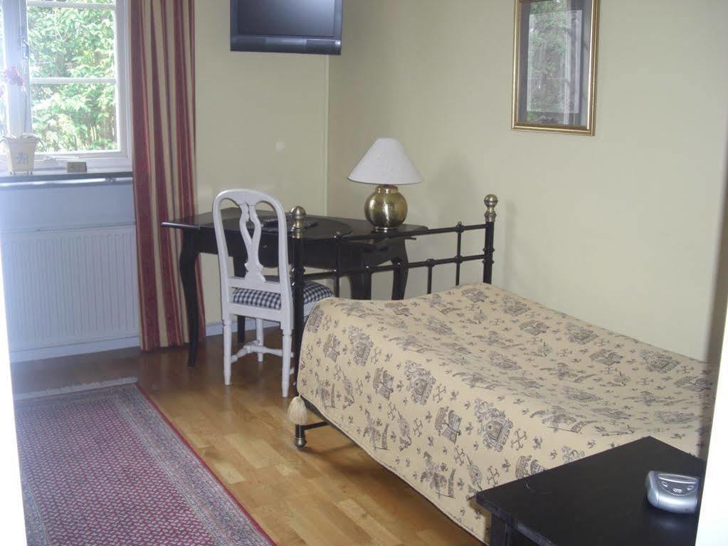 Hotell Laurentius Strängnäs Dış mekan fotoğraf