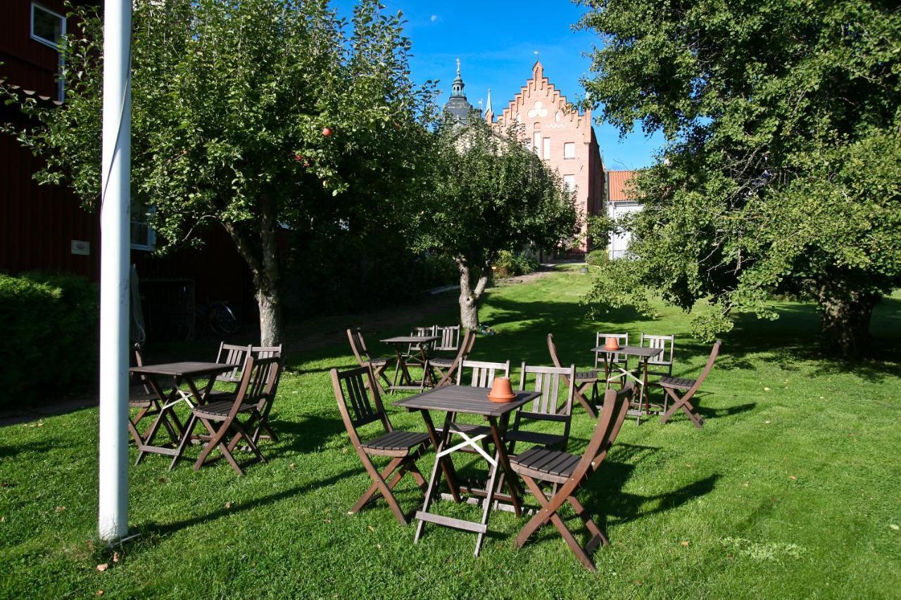 Hotell Laurentius Strängnäs Dış mekan fotoğraf